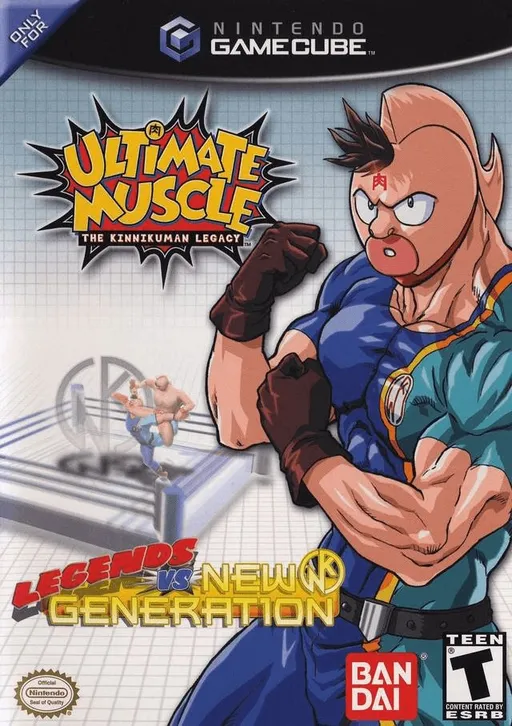 Ultimate Muscle - Legends vs. New Generation (USA)